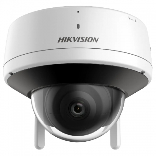 Camera IP Dome Hikvision DS-2CV2121G2-IDW2E, 2MP, Lentila 2.8mm, IR 30m