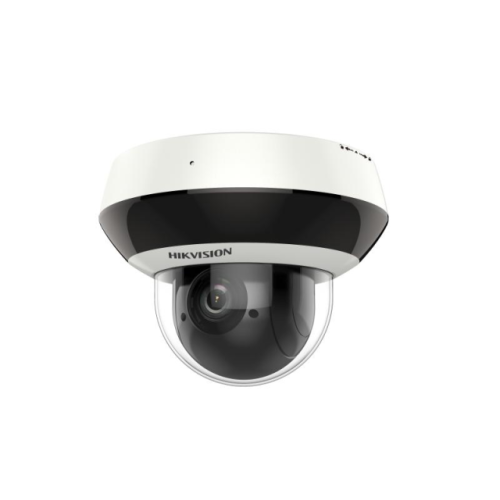 Camera IP Mini Dome PTZ Hikvision DS-2DE2A404IW-DE3/W(C0)(S6)(C), 4 MP, Lentila 2.8-12 mm, IR 20 m