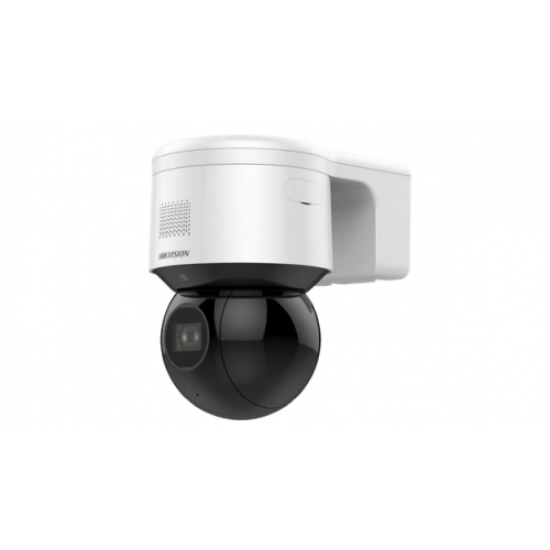 Camera IP PTZ Hikvision DS-2DE3A404IWG-E/W, 4MP, Lentila 2.8-12mm, IR 50m