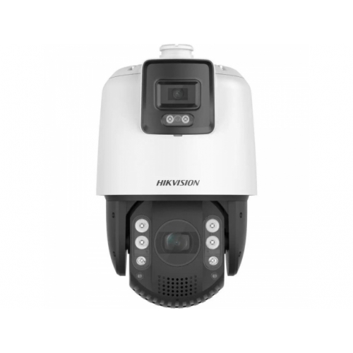 Camera IP PTZ Hikvision DS-2SE7C425MWGEB26, 6/4MP, Lentila 2.8/4.8-120mm, IR 200m