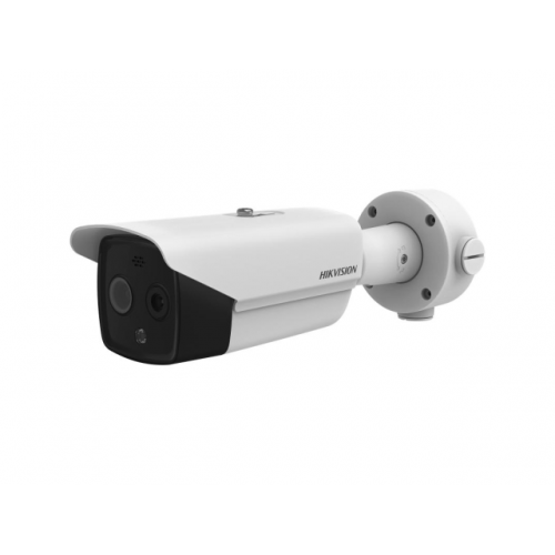 Camera IP Bullet Hikvision DS-2TD2617-6/QA, 4MP, Lentila 8mm, IR 40m
