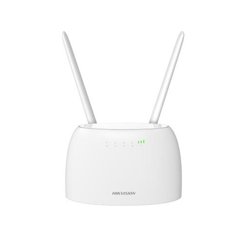 Router Wireless Hikvision DS-3WR4G12C, 2 x LAN