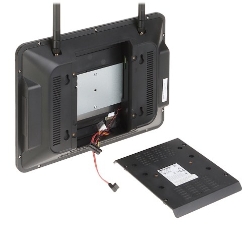 DVR Hikvision DS-7604NI-L1/W, 4 canale