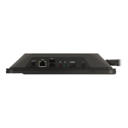 DVR Hikvision DS-7604NI-L1/W, 4 canale