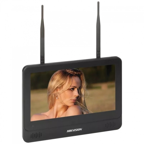 NVR Hikvision DS-7608NI-L1/W/1T, 8 canale