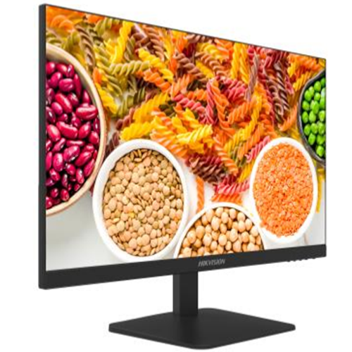 Monitor LED Hikvision DS-D5024F2-1P2, 23.8inch, 1920×1080, 14ms, Black