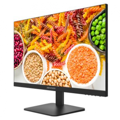 Monitor LED Hikvision DS-D5024F2-1P2, 23.8inch, 1920×1080, 14ms, Black