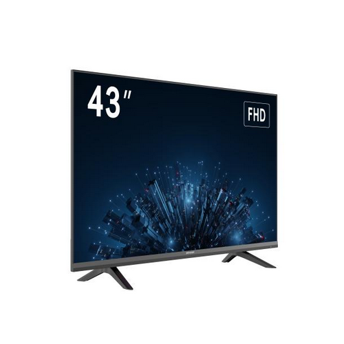 Monitor LED Hikvision DS-D5043F3-1V0S, 43 inch, 1920 × 1080 pixeli, 6.5 ms, Black