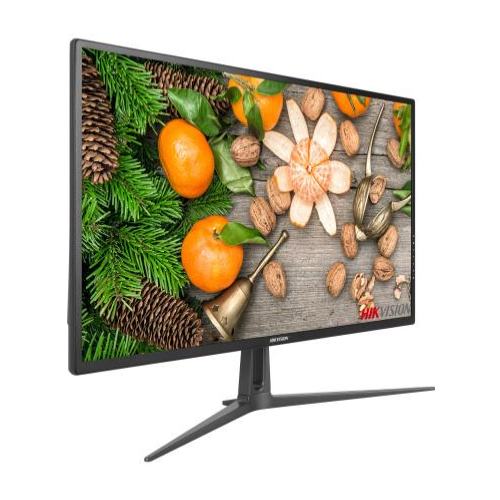 Monitor LED Hikvision DS-D5232F2-1V1S, 32 inch, 1920 x 1080 pixeli, 8 ms, Black