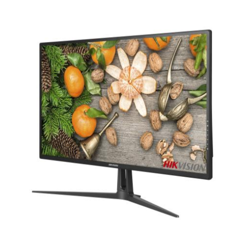 Monitor LED Hikvision DS-D5232F2-1V1S, 32 inch, 1920 x 1080 pixeli, 8 ms, Black