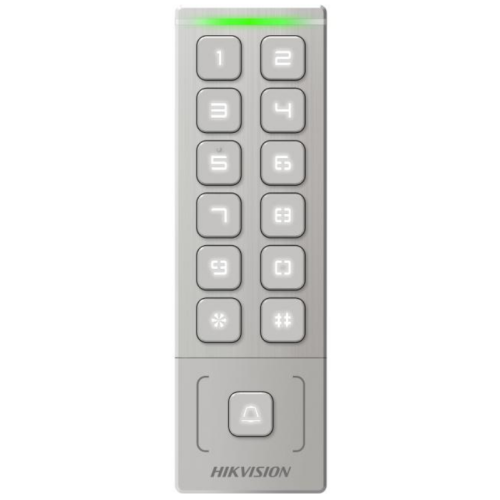 Terminal de control acces Hikvision DS-K1T809EWX