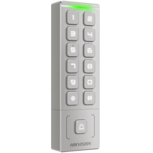 Terminal de control acces Hikvision DS-K1T809EWX