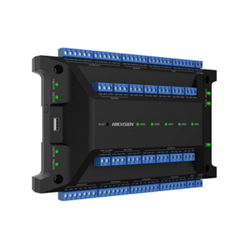 Centrala de control acces Hikvision DS-K2704X(P)