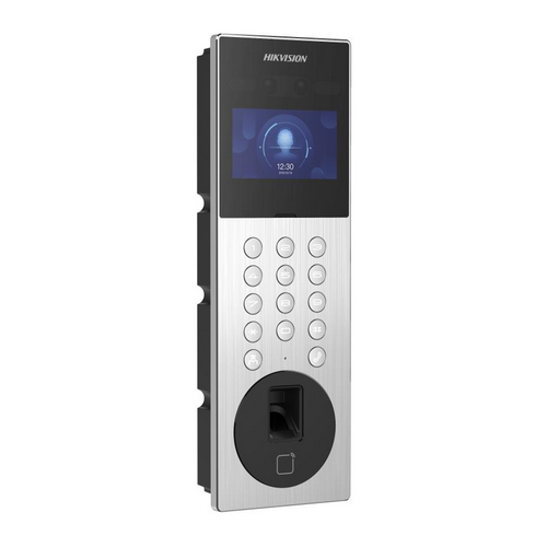 Post Videointerfon Hikvision DS-KD9203-MFE6