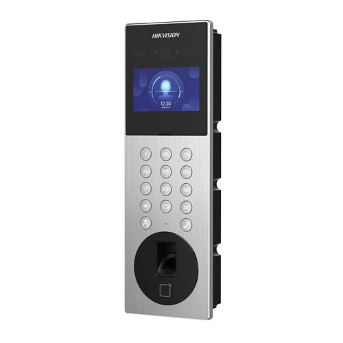 Post Videointerfon Hikvision DS-KD9203-MFE6