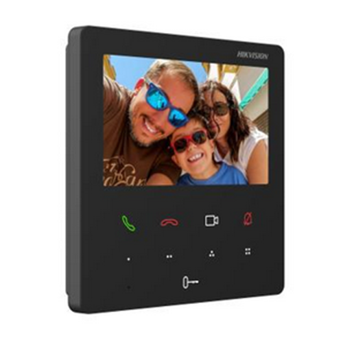Monitor Videointerfon Hikvision DS-KH6110-WE1, 4.3inch