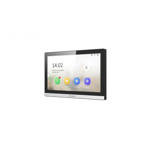 Monitor Videointerfon Hikvision DS-KH6350-WTE1, 7inch