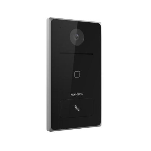 Post videointerfon IP Hikvision DS-KV6133-ME1