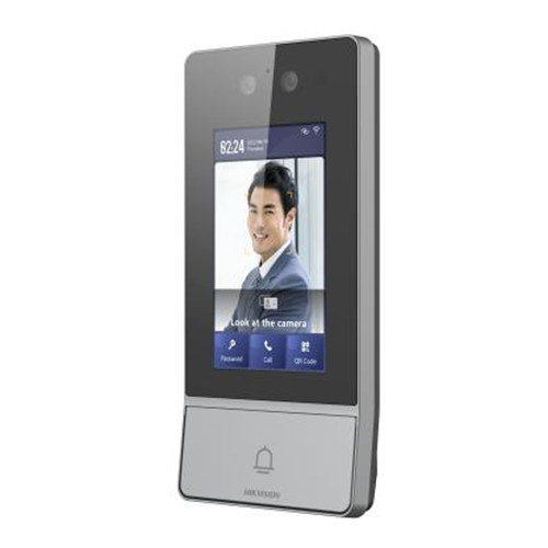 Post videointerfon IP Hikvision DS-KV9503-WBE1