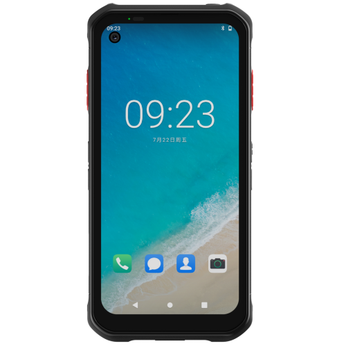 Terminal mobil Hikvision DS-MDT200/4-64/GLE, 5 inch, 2D, BT, Wi-Fi, 4G LTE, Android 11