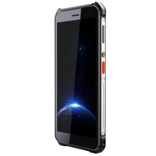 Terminal mobil Hikvision DS-MDT201/64G/GLE, 5.5 inch, 1D, BT, Wi-Fi, 4G LTE, Android 10