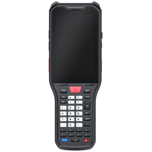 Terminal mobil Hikvision DS-MDT501/4-64/GLE, 4 inch, 2D, BT, Wi-Fi, 4G LTE, Android 11