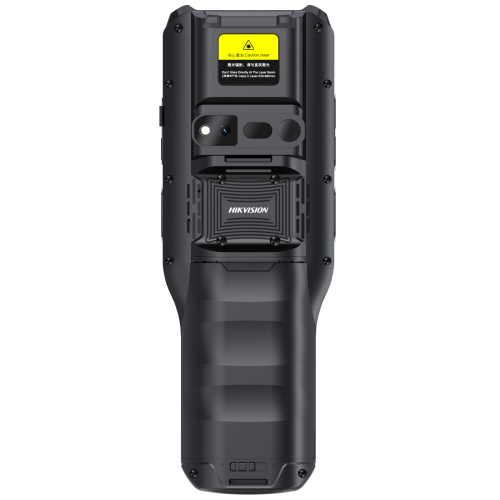 Terminal mobil Hikvision DS-MDT501/4-64/GLE/DPM, 4 inch, 2D, BT, Wi-Fi, 4G LTE, Android 11