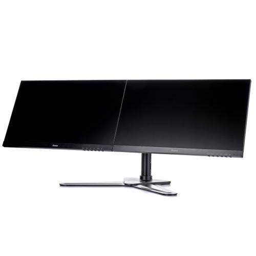 Stand monitor Iiyama DS1002D-B1, Black