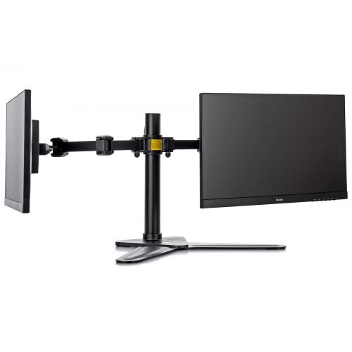 Stand monitor Iiyama DS1002D-B1, Black