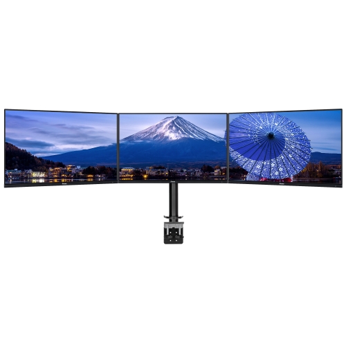 Suport monitor Iiyama DS1003C-B1, 10-27 inch, Black