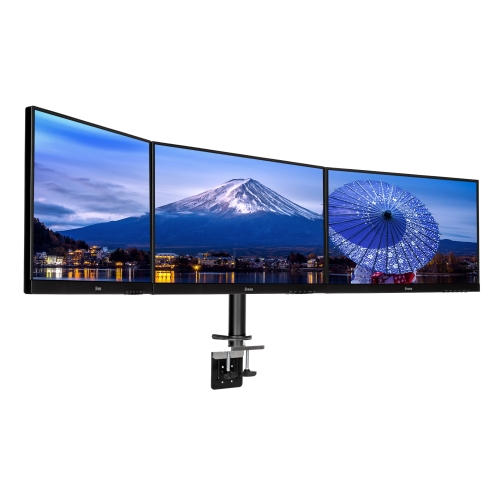 Suport monitor Iiyama DS1003C-B1, 10-27 inch, Black