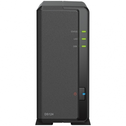 NAS Synology DS124, 1GB
