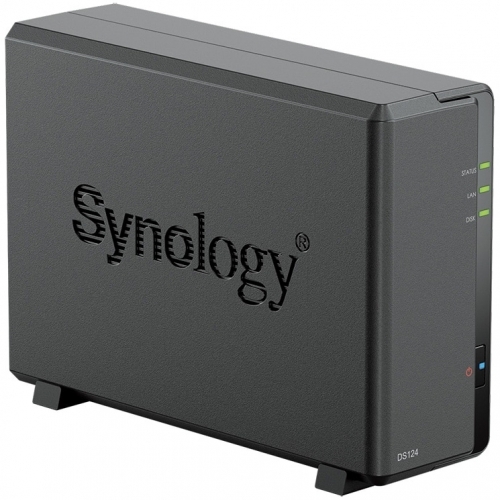 NAS Synology DS124, 1GB