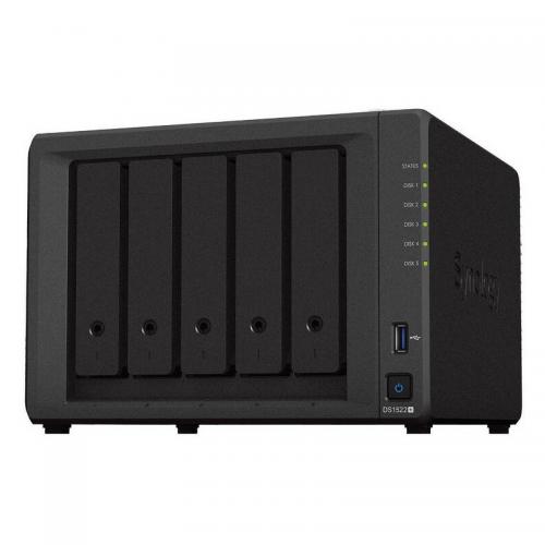 NAS Synology DiskStation DS1522+, 8GB