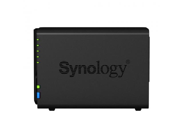 NAS Synology DS220+, 2GB