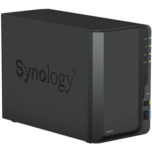 NAS Synology DiskStation DS223, 2GB