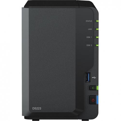 NAS Synology DiskStation DS223, 2GB
