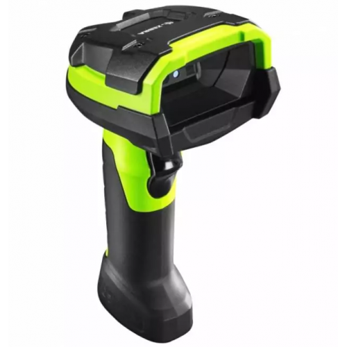 Cititor coduri de bare Zebra DS3608-ER DS3608-XR3RF50AZVW, 2D, RS232, Black-Green