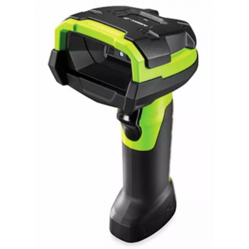 Cititor coduri de bare Zebra DS3608-ER DS3608-XR3RF50AZVW, 2D, RS232, Black-Green