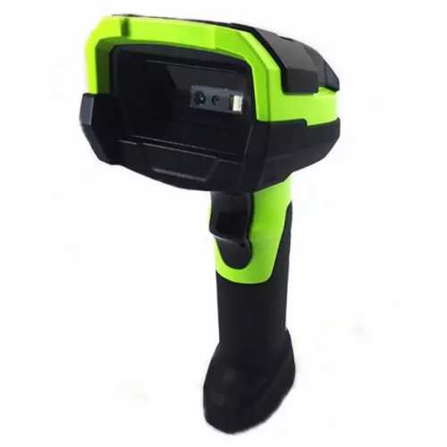 Cititor coduri de bare Zebra DS3608-ER DS3608-XR3RF50AZVW, 2D, RS232, Black-Green