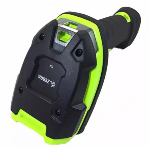 Cititor coduri de bare Zebra DS3608-ER DS3608-XR3RF50BZVW, 2D, RS232, Black-Green