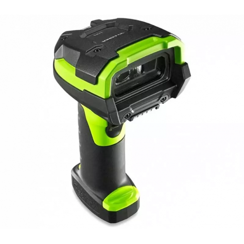 Cititor coduri de bare Zebra DS3678-ER DS3678-XR3U42A2SVW, 2D, Bluetooth, USB, Black-Green