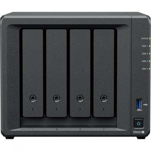 NAS Synology DiskStation DS423+, 2GB