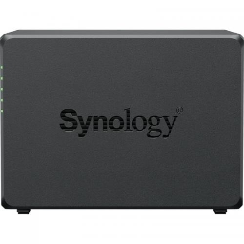 Bundle NAS Synology DiskStation DS423+, 2 GB + 4 x Hard Disk Seagate IronWolf 4 TB, SATA3, 256 MB, 3.5 inch