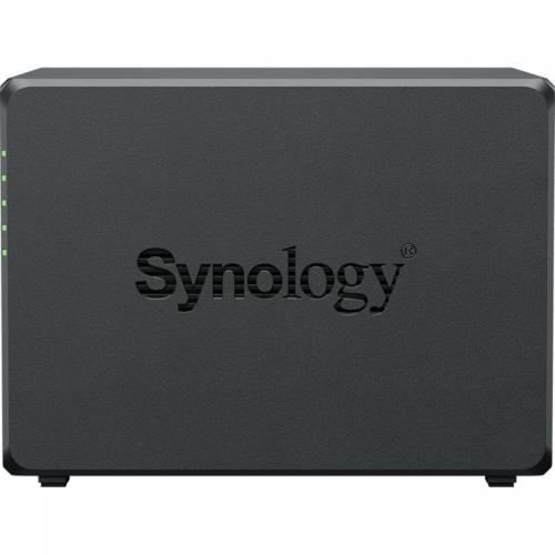 Bundle NAS Synology DiskStation DS423+, 2 GB + 4 x Hard Disk Server Seagate IronWolf 6 TB, SATA3, 256 MB, 3.5 inch