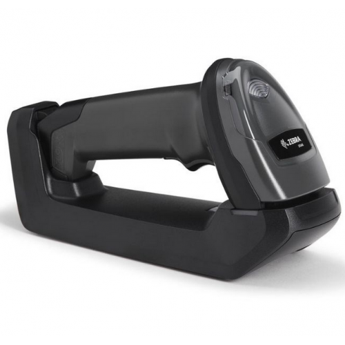 Cititor coduri de bare Zebra DS4678 DS4678-DP7U210ESFR, 2D, BT, USB, Twilight Black