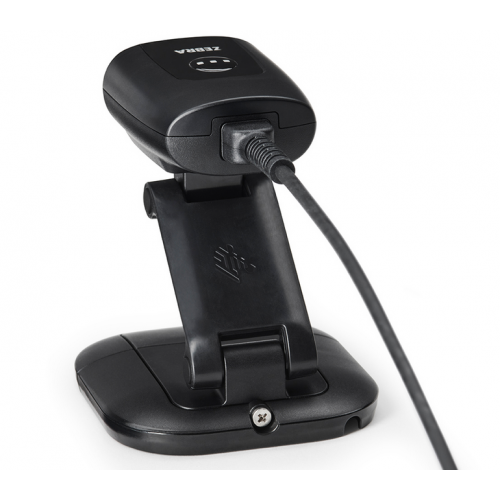Cititor coduri de bare Zebra DS55 DS5502-SR4US70MMZW, 2D, USB, Midnight Black