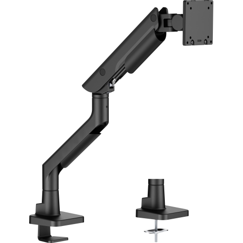 DS6001C-B1 HALTERUNG/STYLISH FLEXIBLE DESKMOUNT WITH