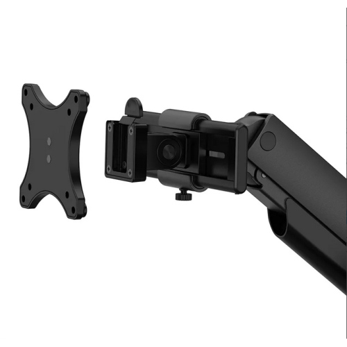 Suport monitor Neomounts by Newstar DS65S-950BL2, 24-34 inch, Black