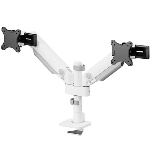 Suport monitor Neomounts by Newstar DS65S-950WH2, 24-34 inch, White
